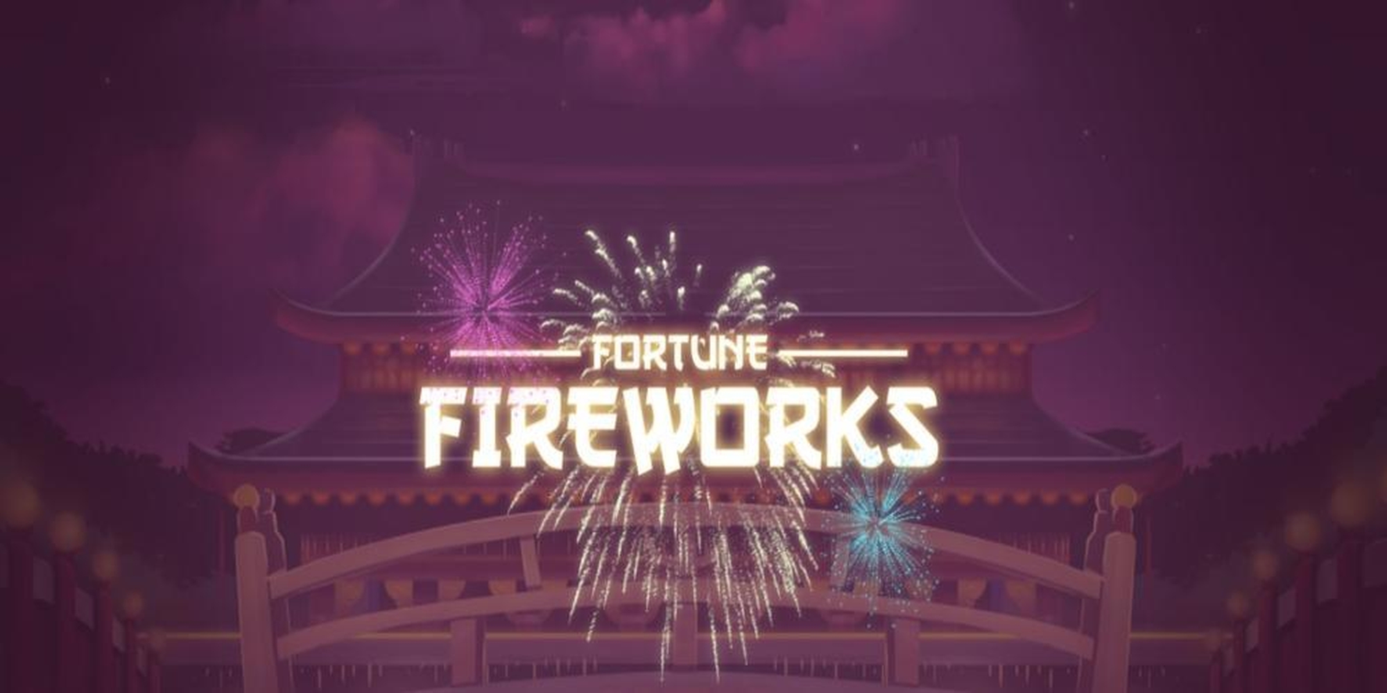 The Fortune Fireworks Online Slot Demo Game by Leander Games
