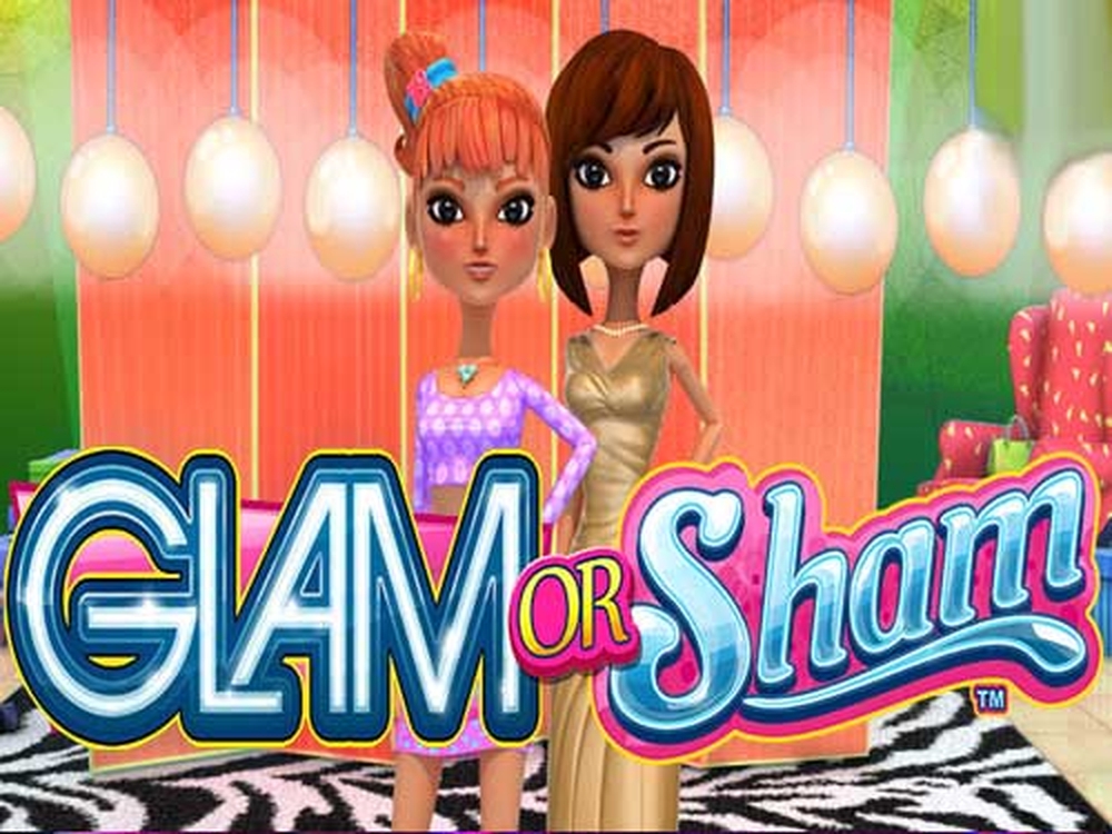 The Glam or Sham Online Slot Demo Game by Leander Games