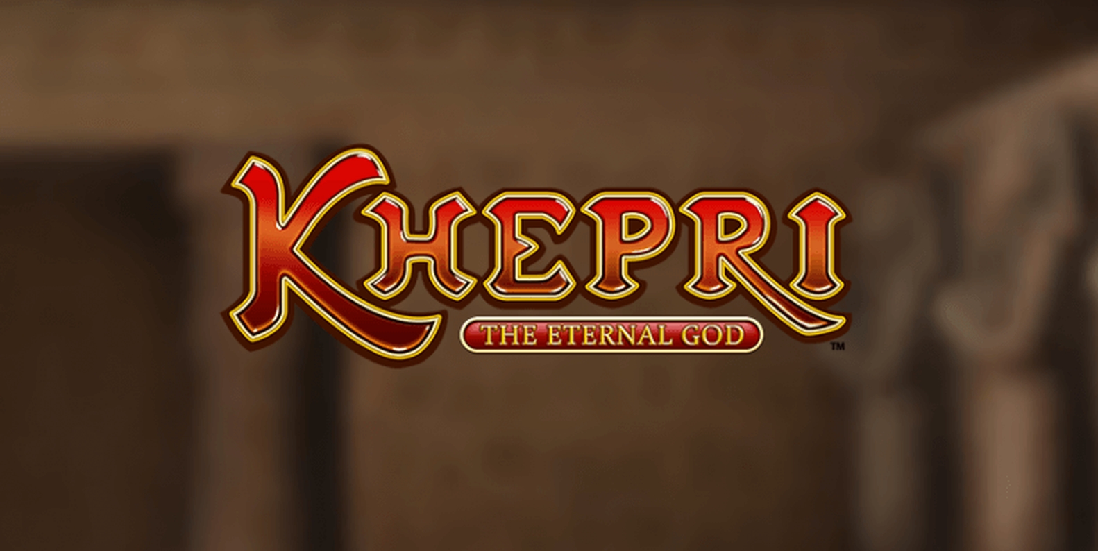 The Khepri Online Slot Demo Game by Leander Games