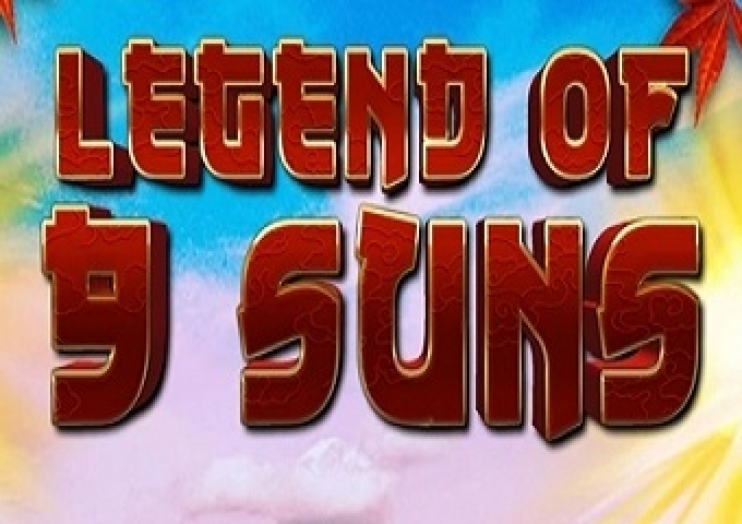 The Legend of 9 Suns Online Slot Demo Game by Leander Games