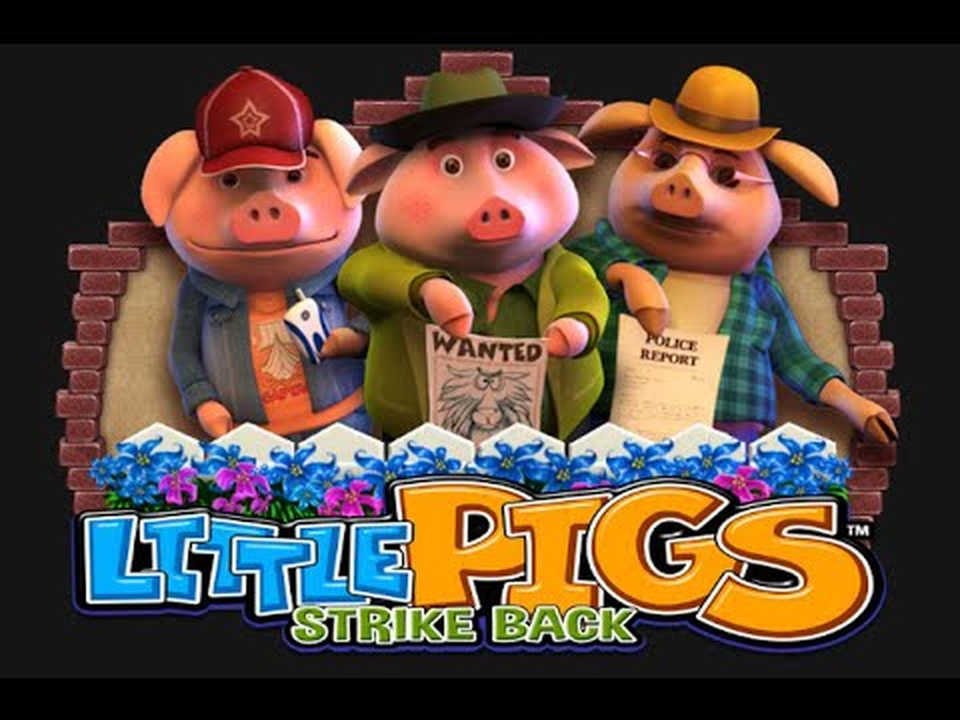 The Little Pigs Online Slot Demo Game by Leander Games