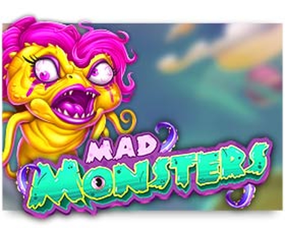 The Mad Monsters Online Slot Demo Game by Leander Games