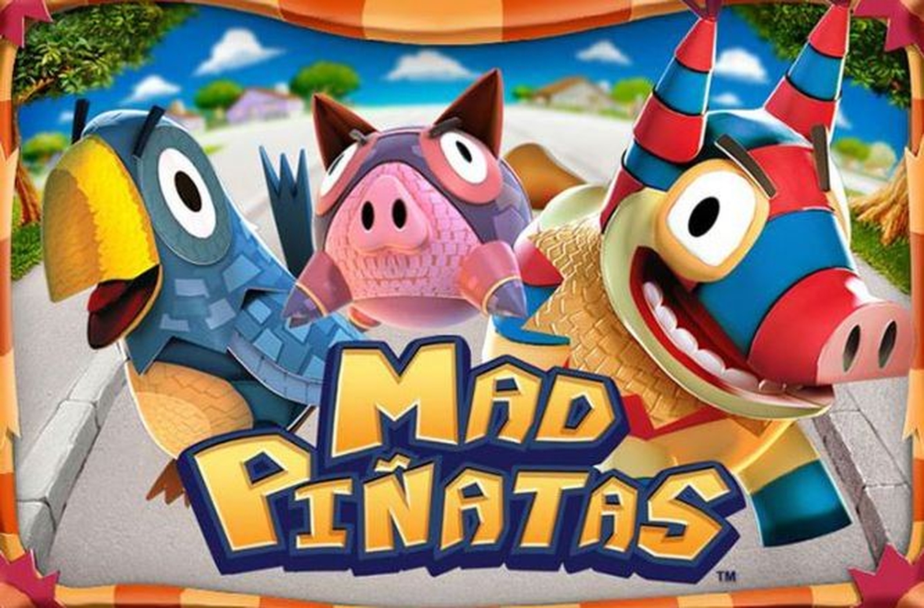The Mad Pinatas Online Slot Demo Game by Leander Games