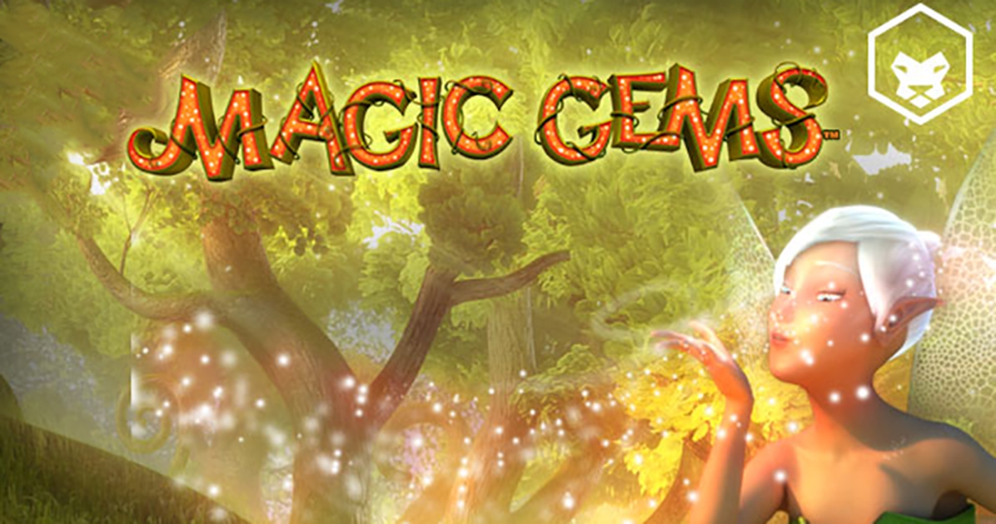 The Magic Gems Online Slot Demo Game by Leander Games