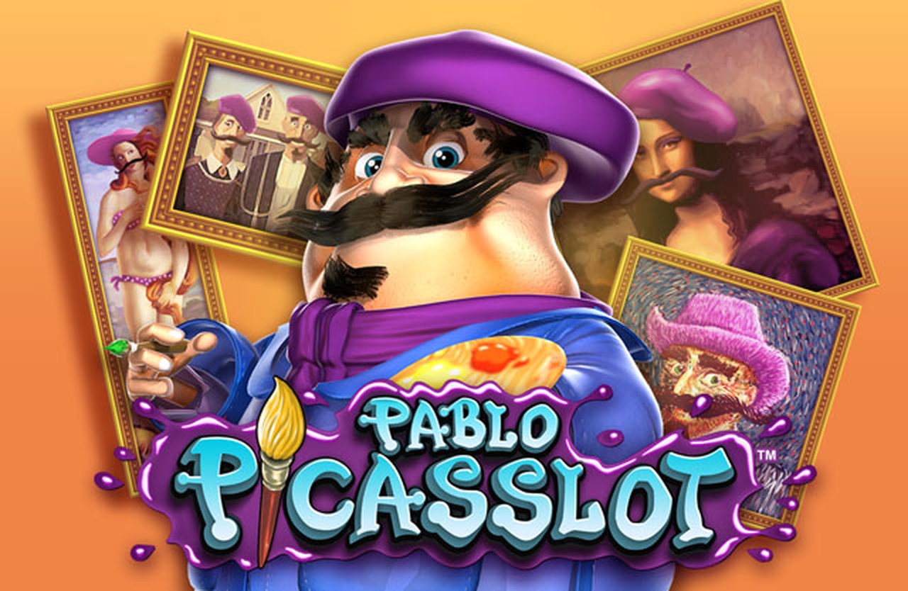 The Pablo Picas Online Slot Demo Game by Leander Games