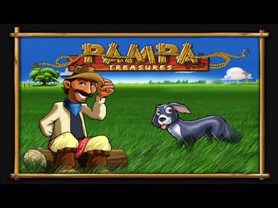 The Pampa Treasures Online Slot Demo Game by Leander Games