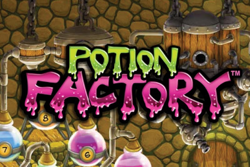 The Potion Factory Online Slot Demo Game by Leander Games