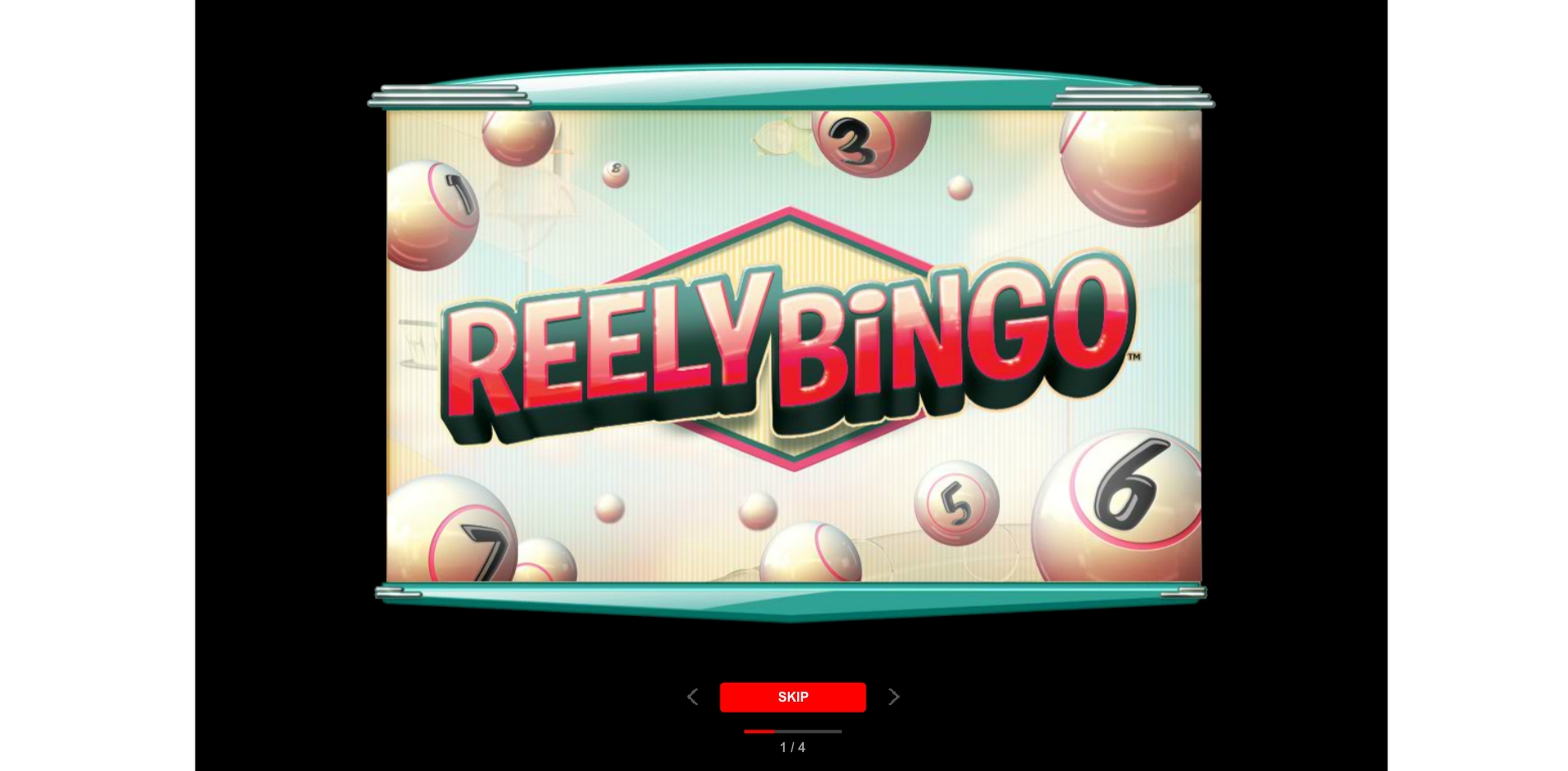 Play Reely Bingo Free Casino Slot Game by Leander Games