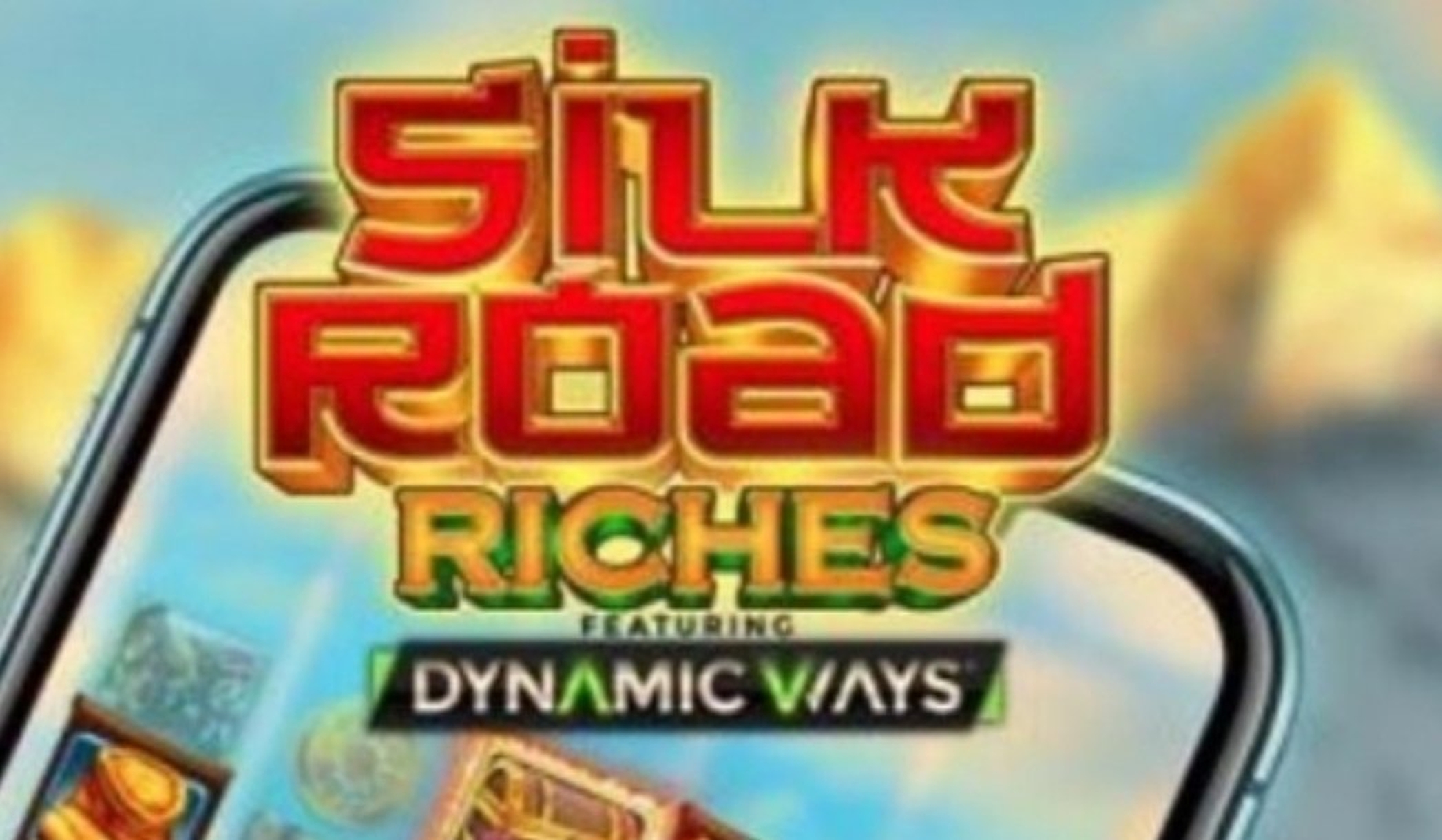 The Silk Road Riches Online Slot Demo Game by Leander Games
