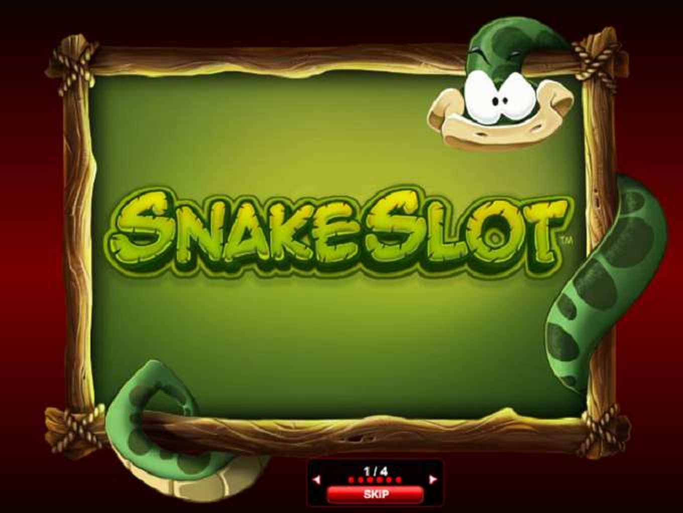 The Snake Slot Online Slot Demo Game by Leander Games