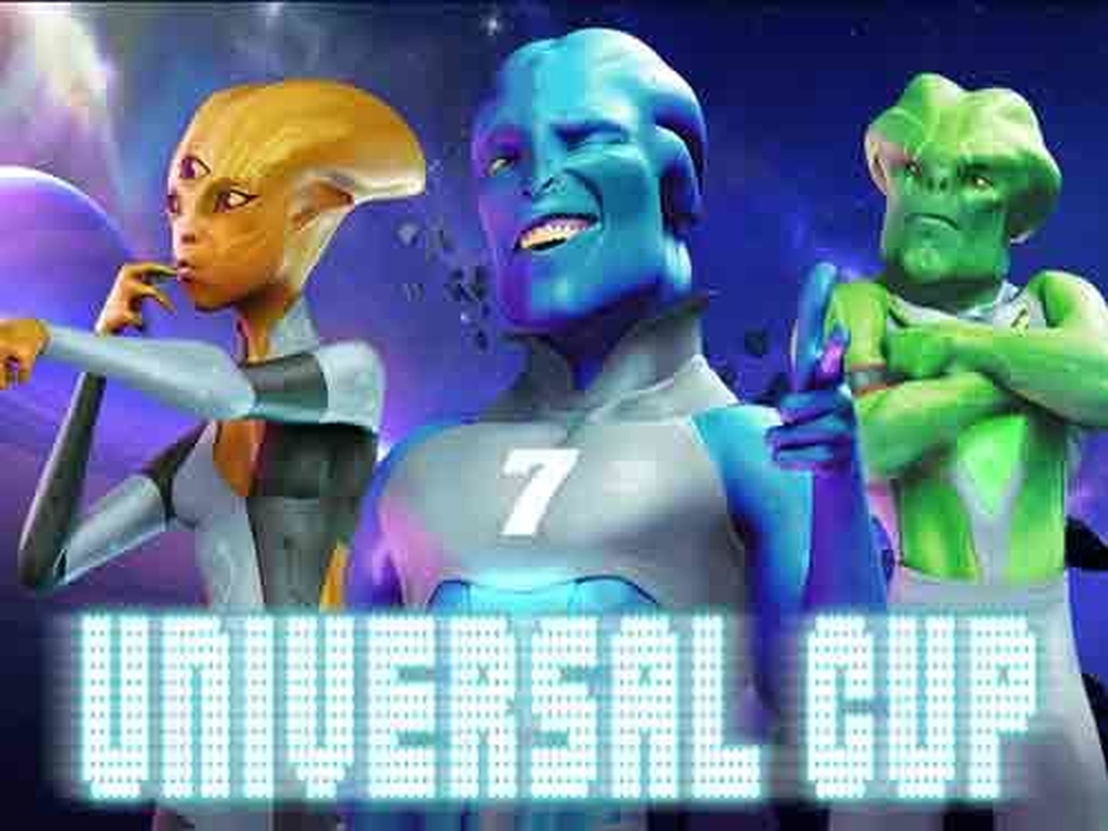The Universal Cup Online Slot Demo Game by Leander Games