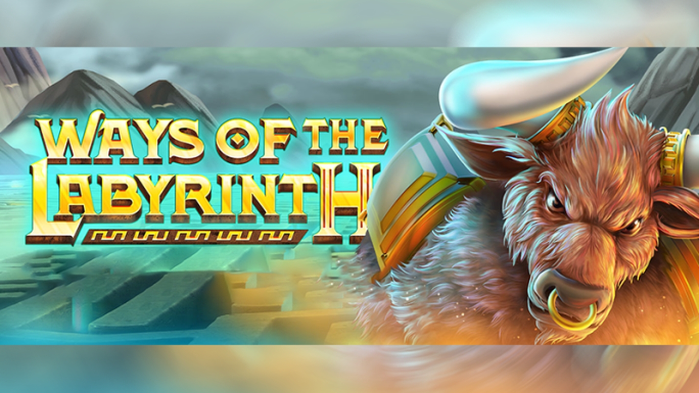 The Ways of Labyrinth Online Slot Demo Game by Leander Games