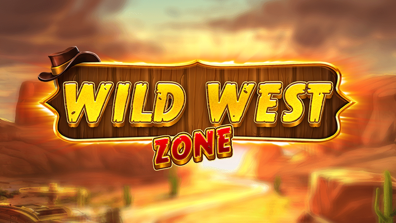 The Wild West Zone Online Slot Demo Game by Leander Games