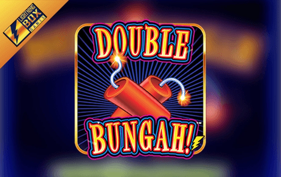 The Double Bungah Online Slot Demo Game by Lightning Box