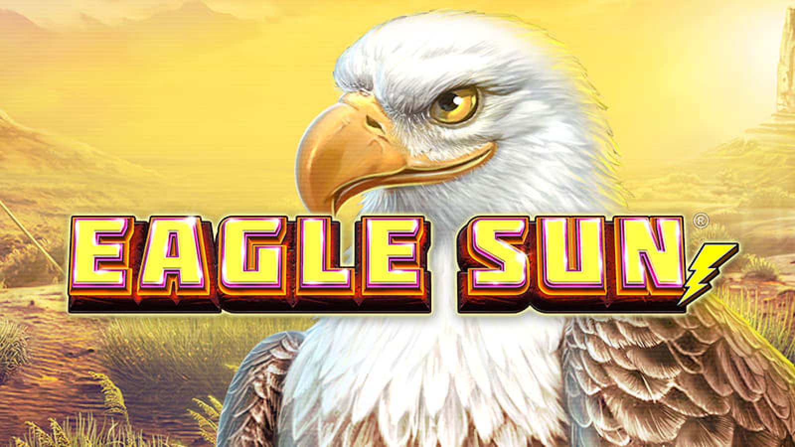 The Eagle Sun Online Slot Demo Game by Lightning Box
