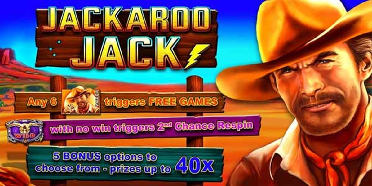 The Jackaroo Jack Online Slot Demo Game by Lightning Box