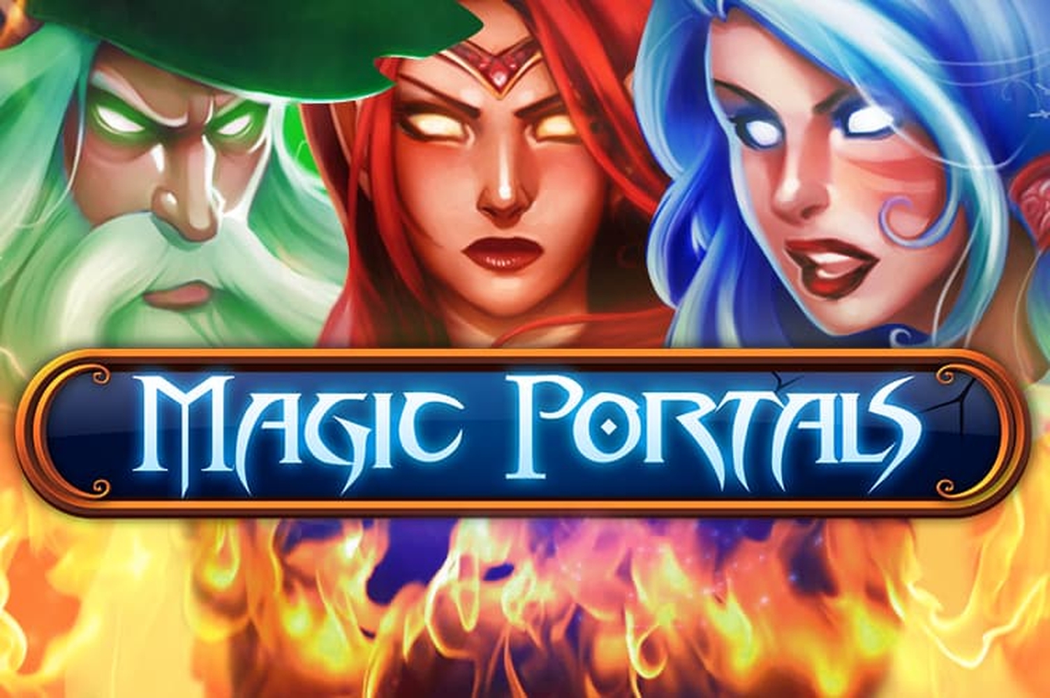 The Magic Fortune Online Slot Demo Game by Magic Dreams