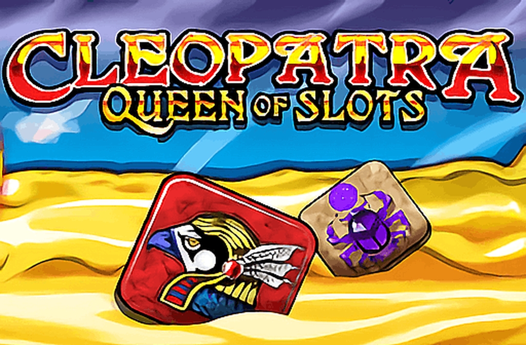 The Cleopatra Queen of Slots (Mazooma) Online Slot Demo Game by Mazooma
