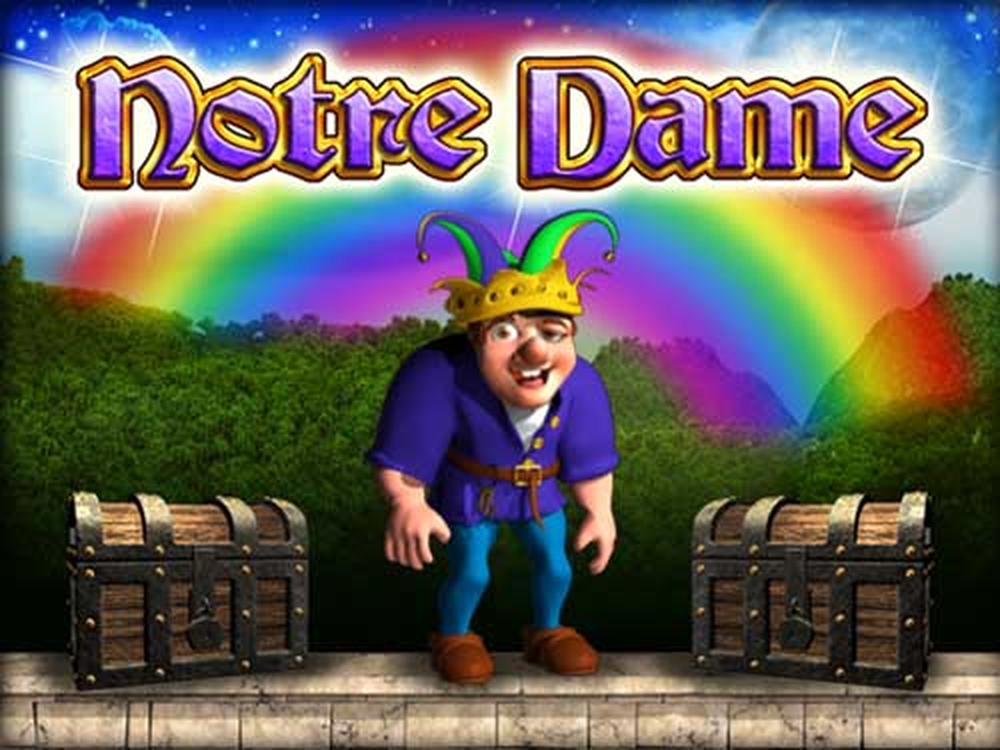 The Notre Dame Online Slot Demo Game by Mazooma