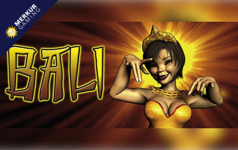 The Bali Online Slot Demo Game by Merkur Gaming