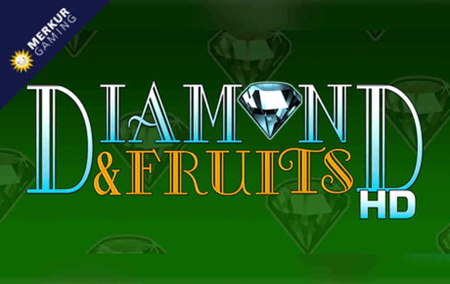 Diamond & Fruits HD demo