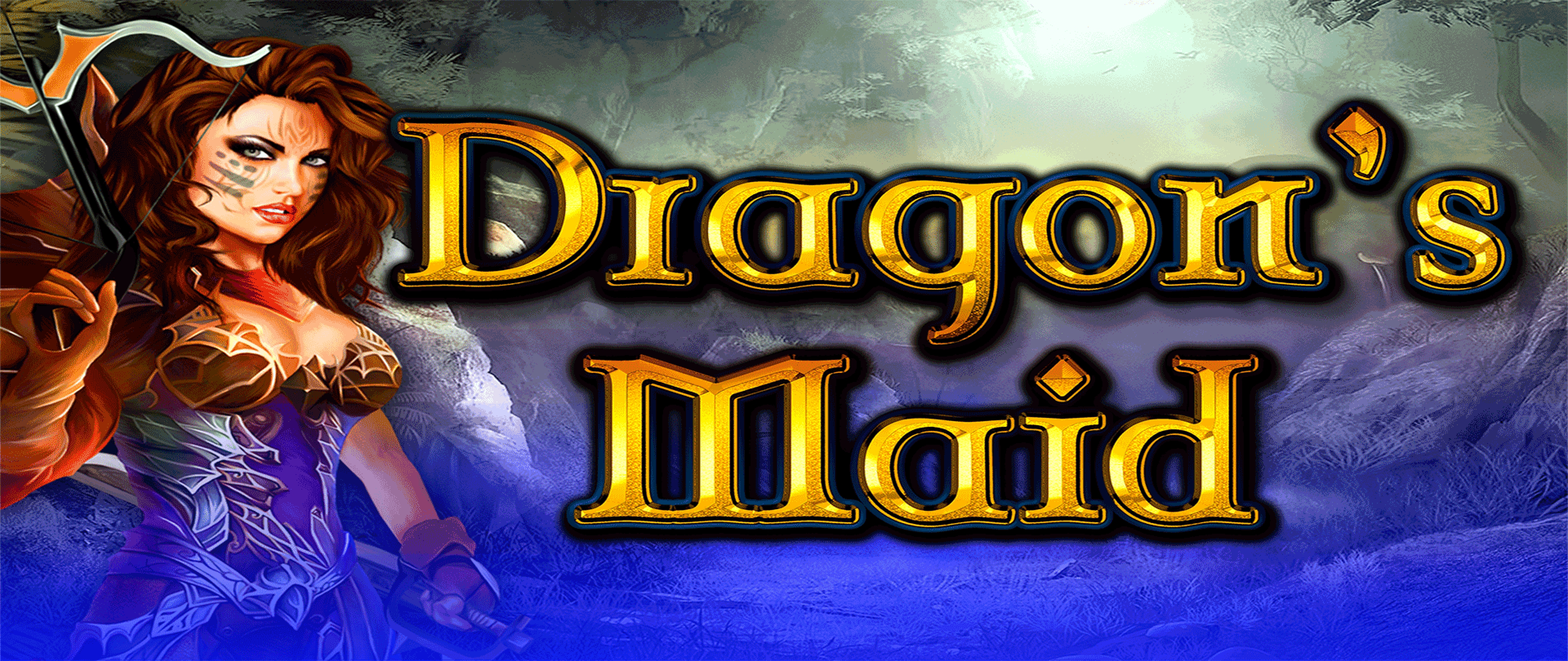 The Dragon's Maid Online Slot Demo Game by Merkur Gaming