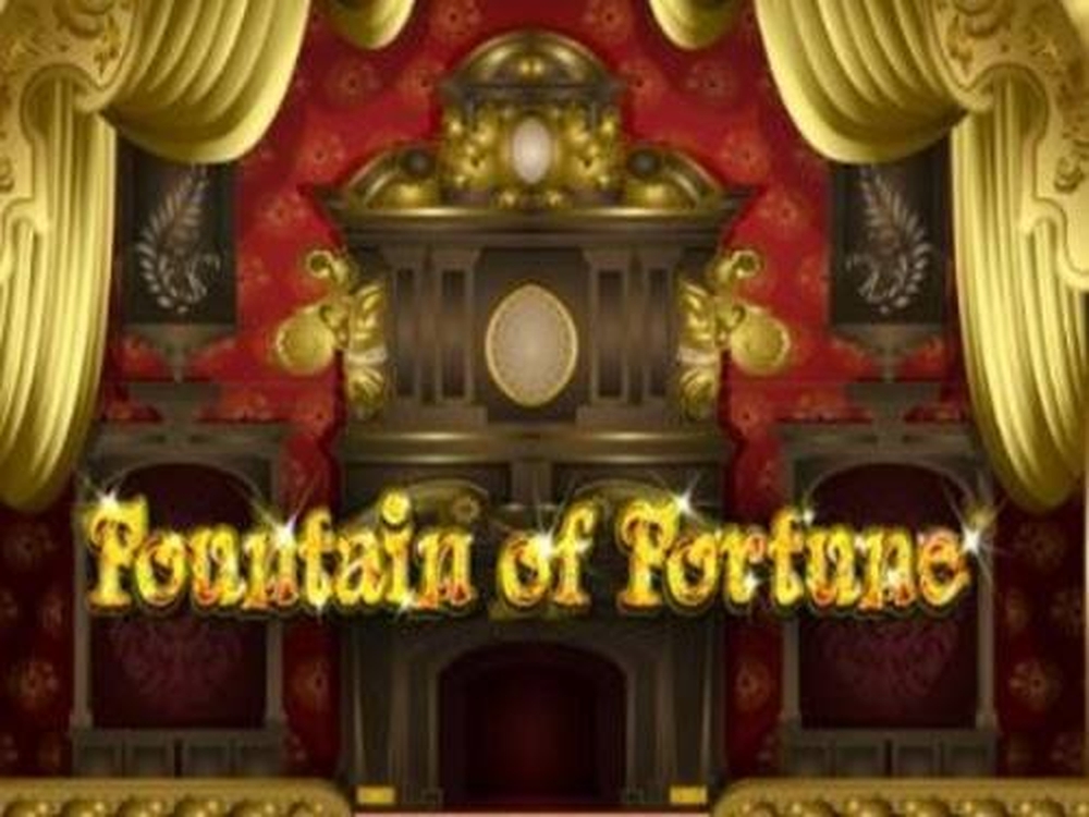The Fountain of Fortune (Merkur) Online Slot Demo Game by Merkur Gaming
