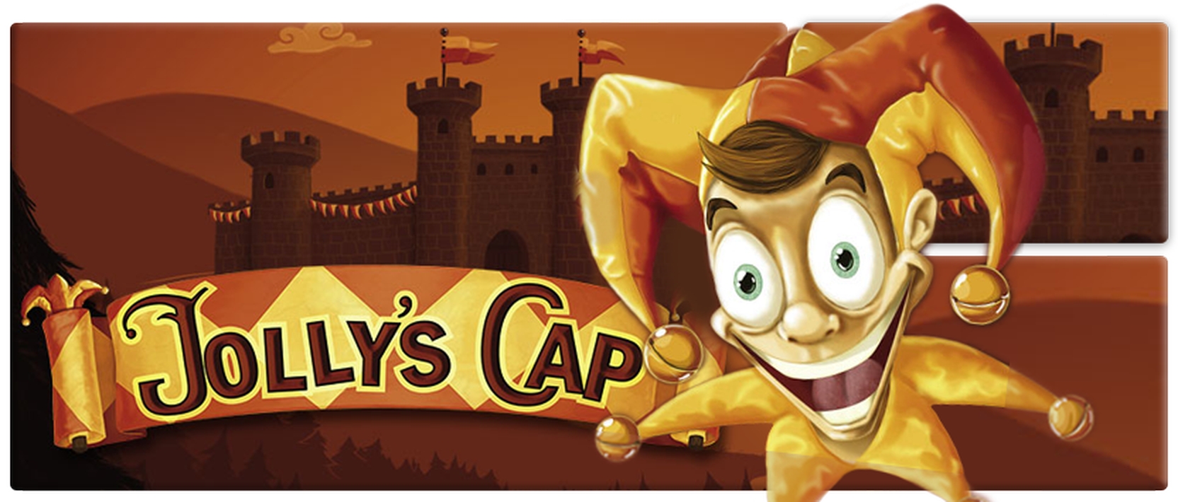The Joker's Cap Online Slot Demo Game by Merkur Gaming