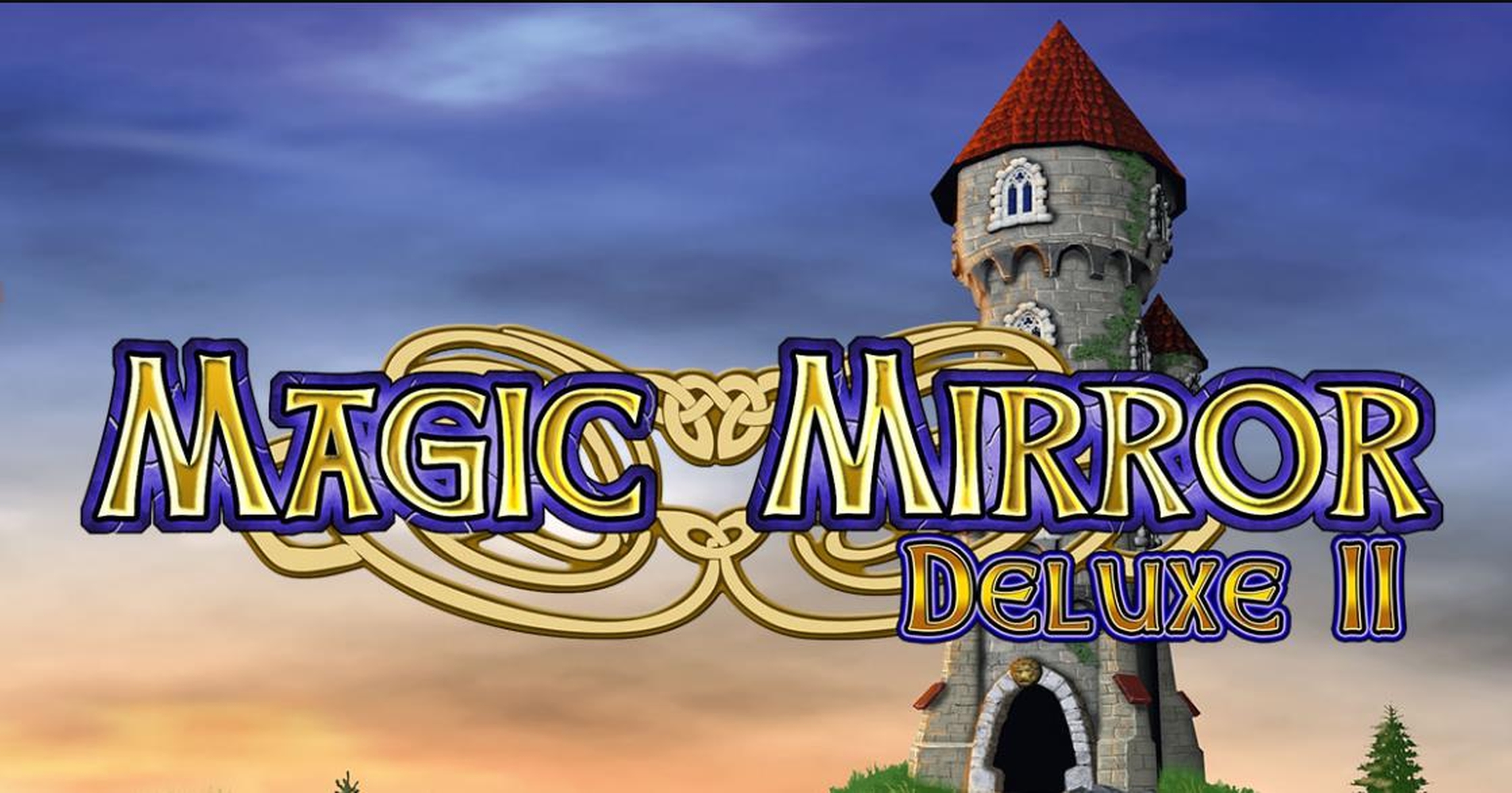 The Magic Mirror Deluxe 2 Online Slot Demo Game by Merkur Gaming