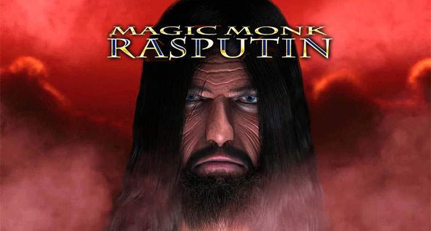 The Magic monk Rasputin Online Slot Demo Game by Merkur Gaming