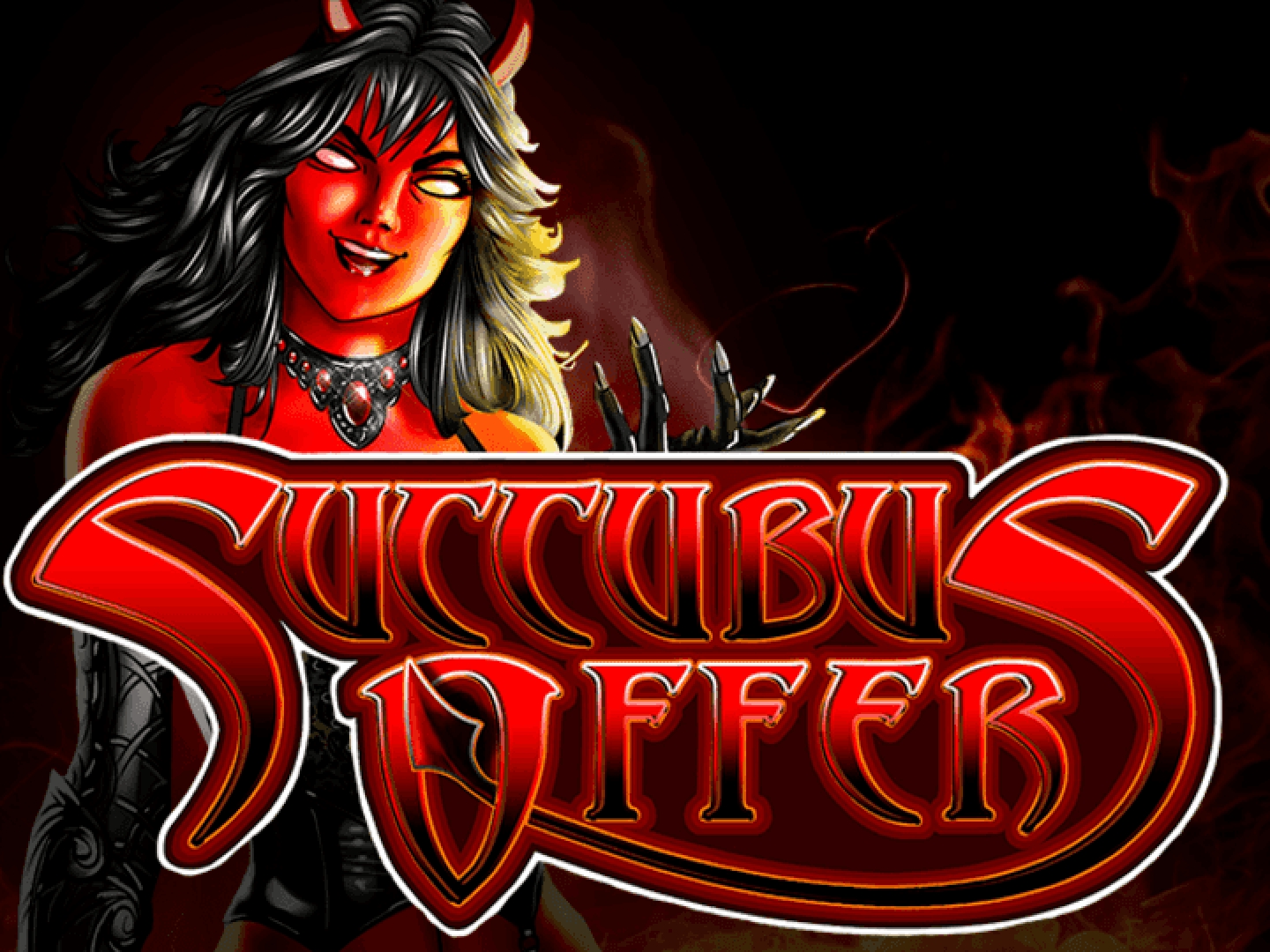 The Succubus Offer Online Slot Demo Game by Merkur Gaming