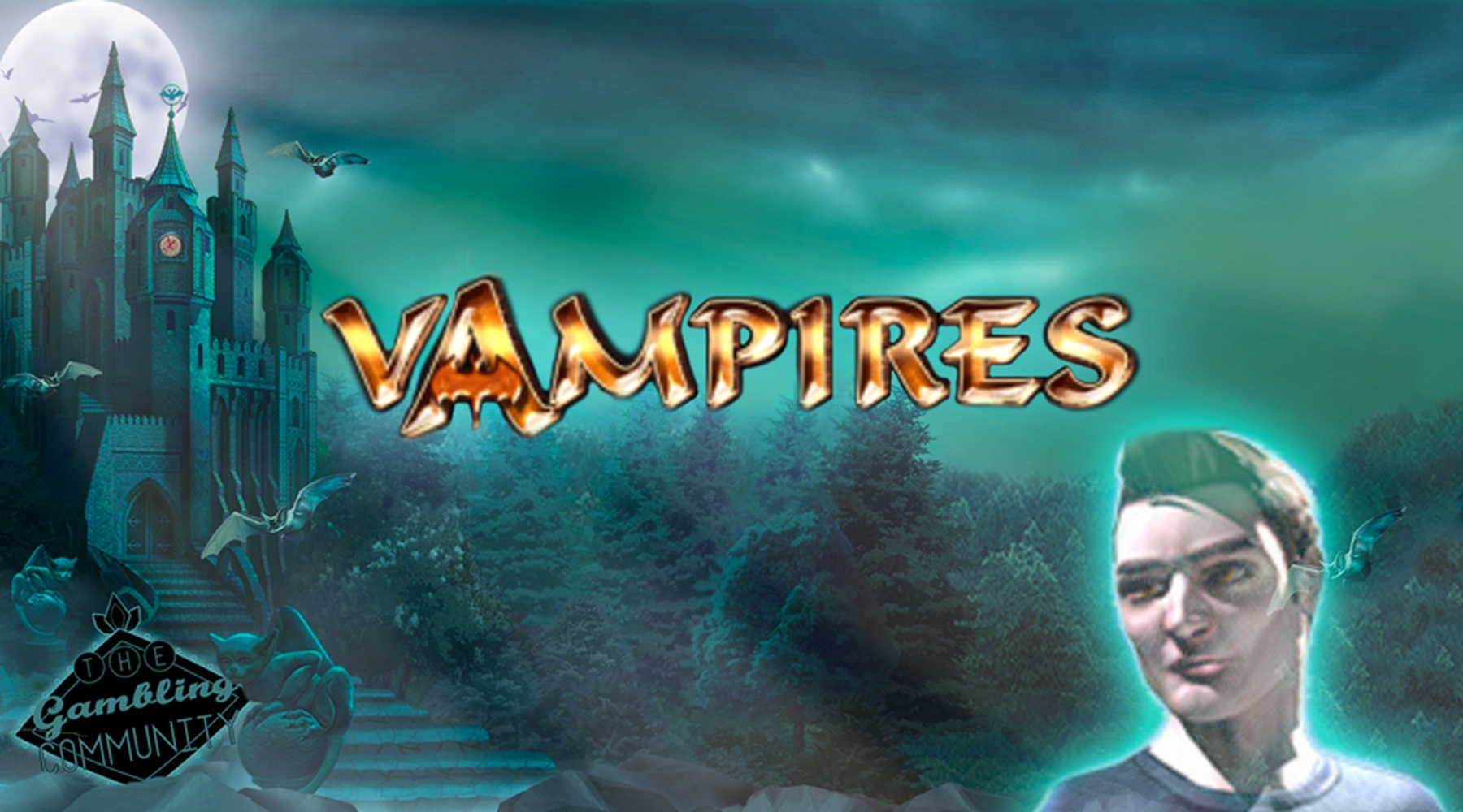 The Vampires (Merkur) Online Slot Demo Game by Merkur Gaming