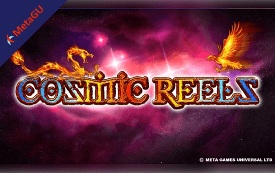 The Cosmic Reels Online Slot Demo Game by MetaGU