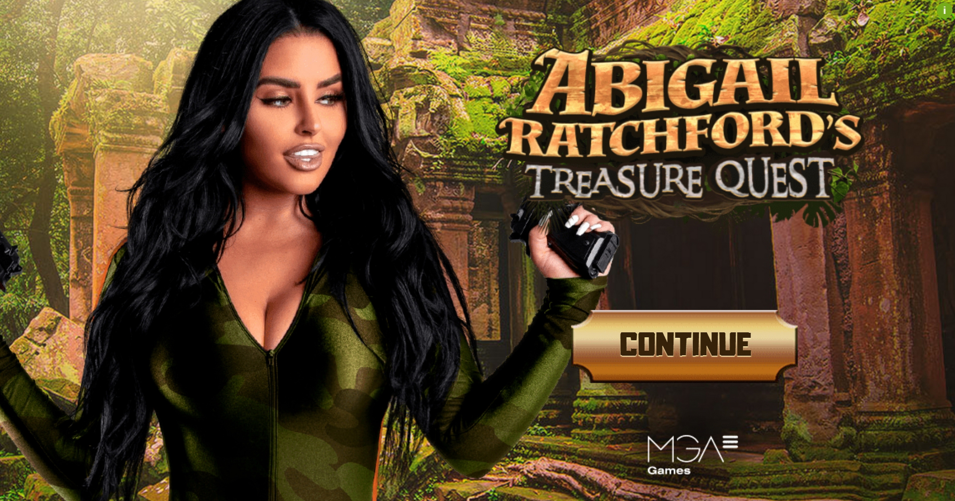 Play Abigail Ratchfords Treasure Quest Free Casino Slot Game by MGA