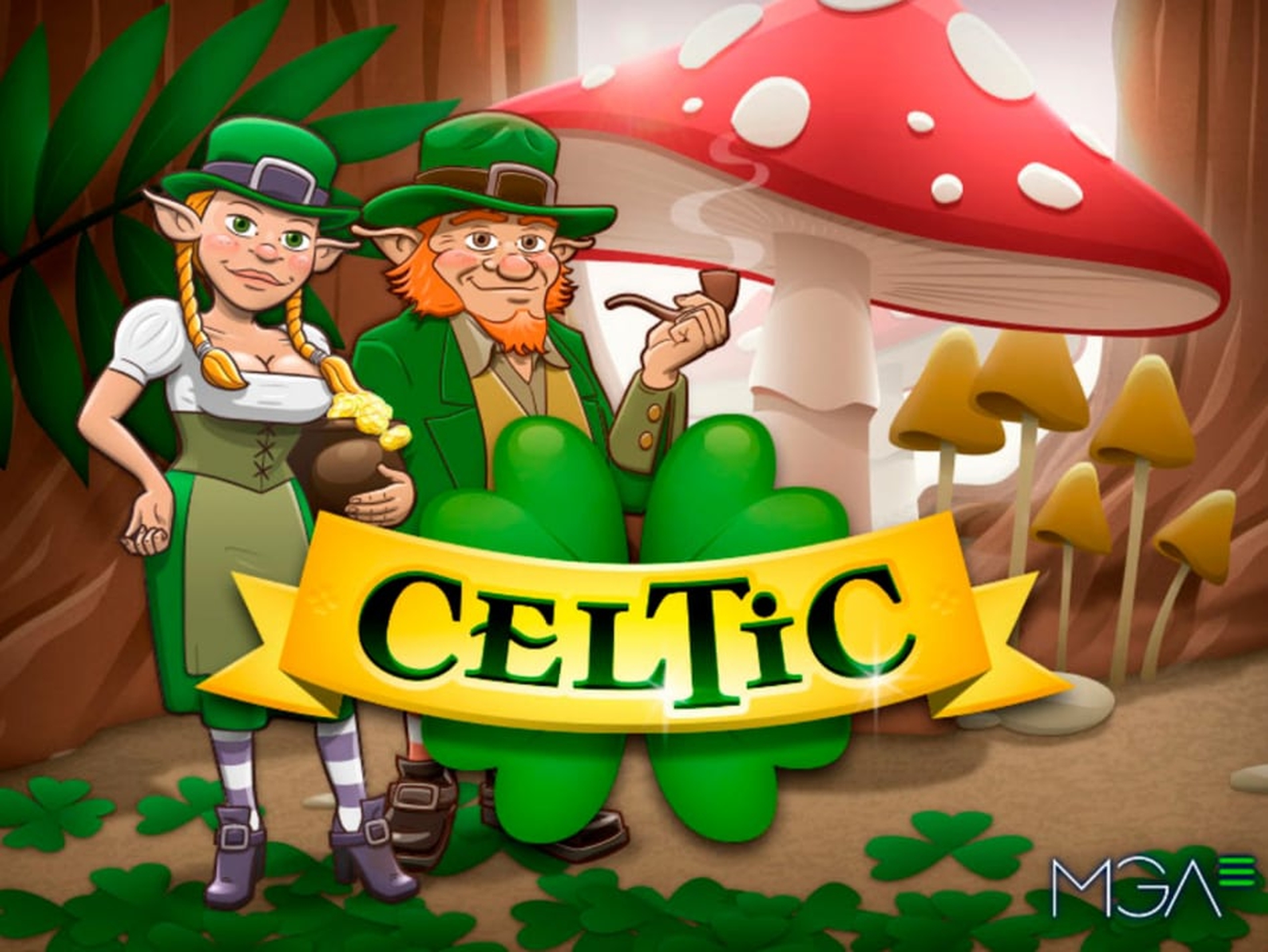 The Celtic Online Slot Demo Game by MGA