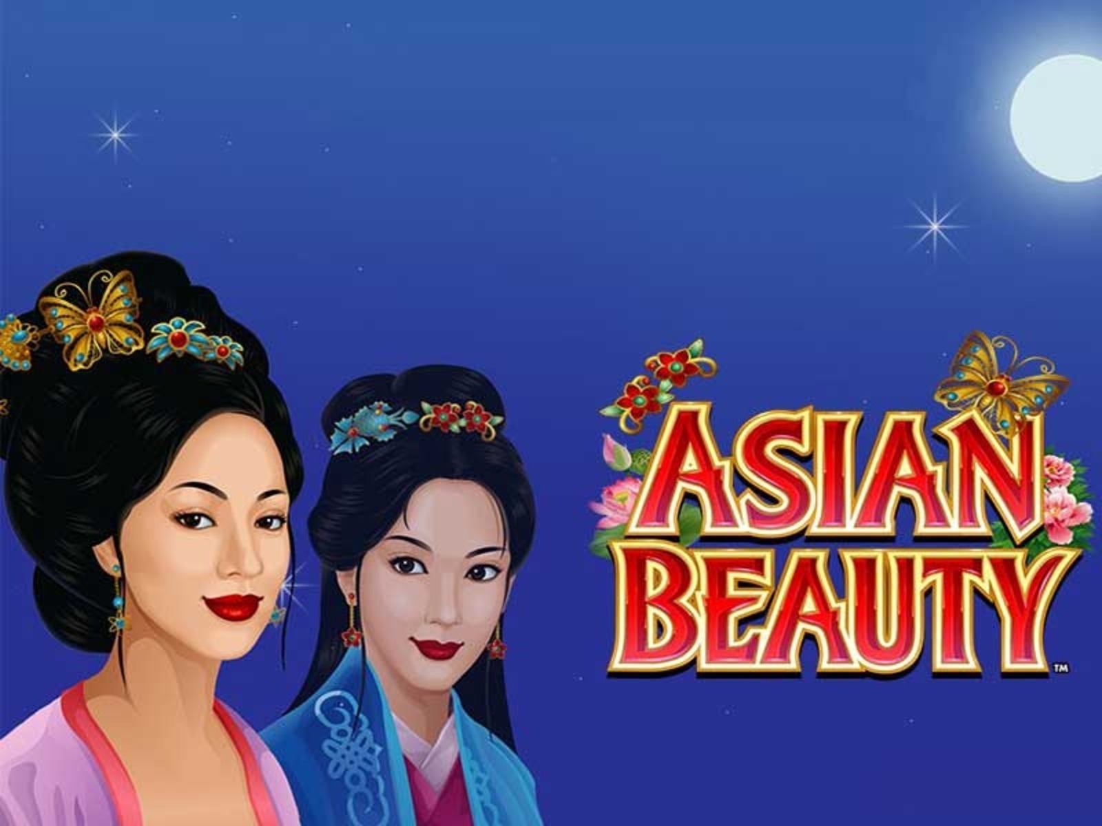 The Asian Beauty Online Slot Demo Game by Microgaming