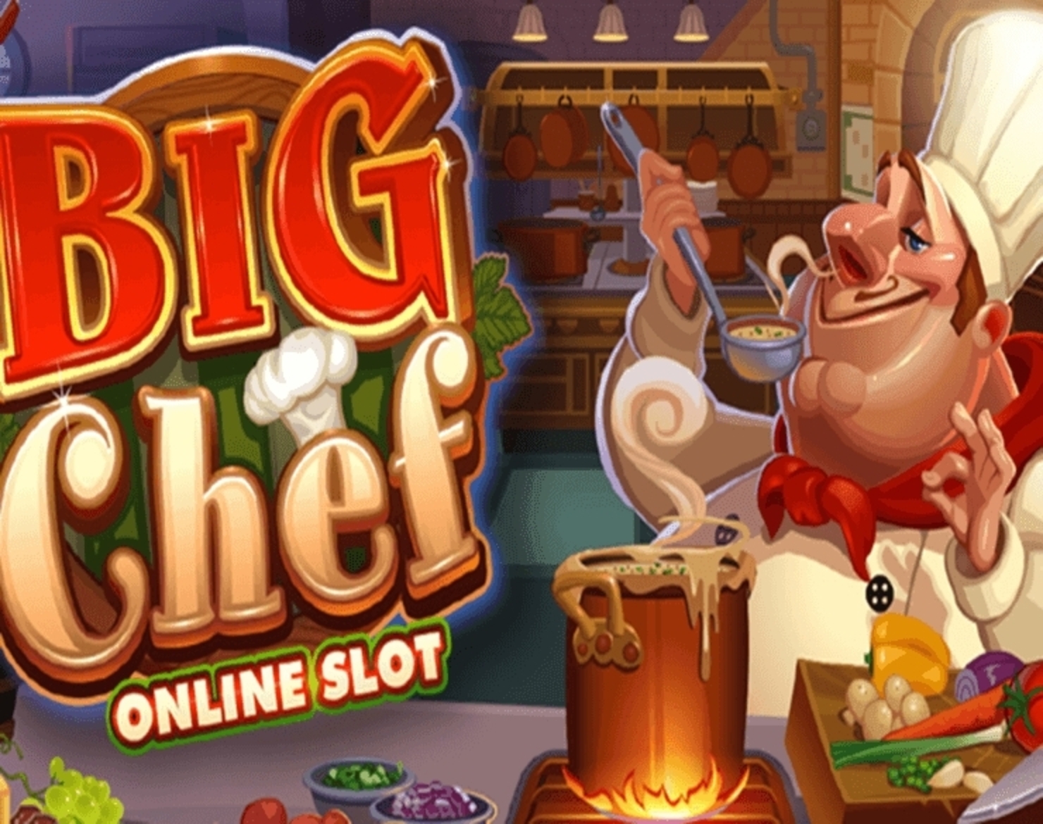 Big Chef demo