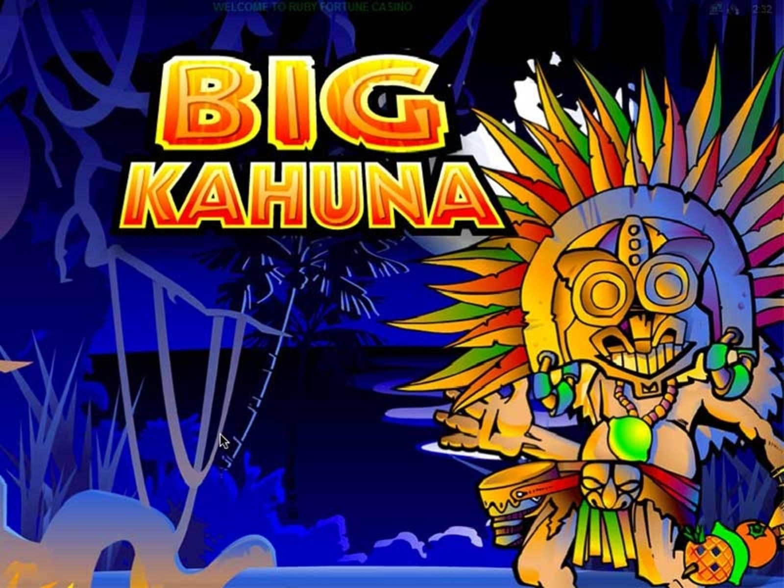 Big Kahuna demo