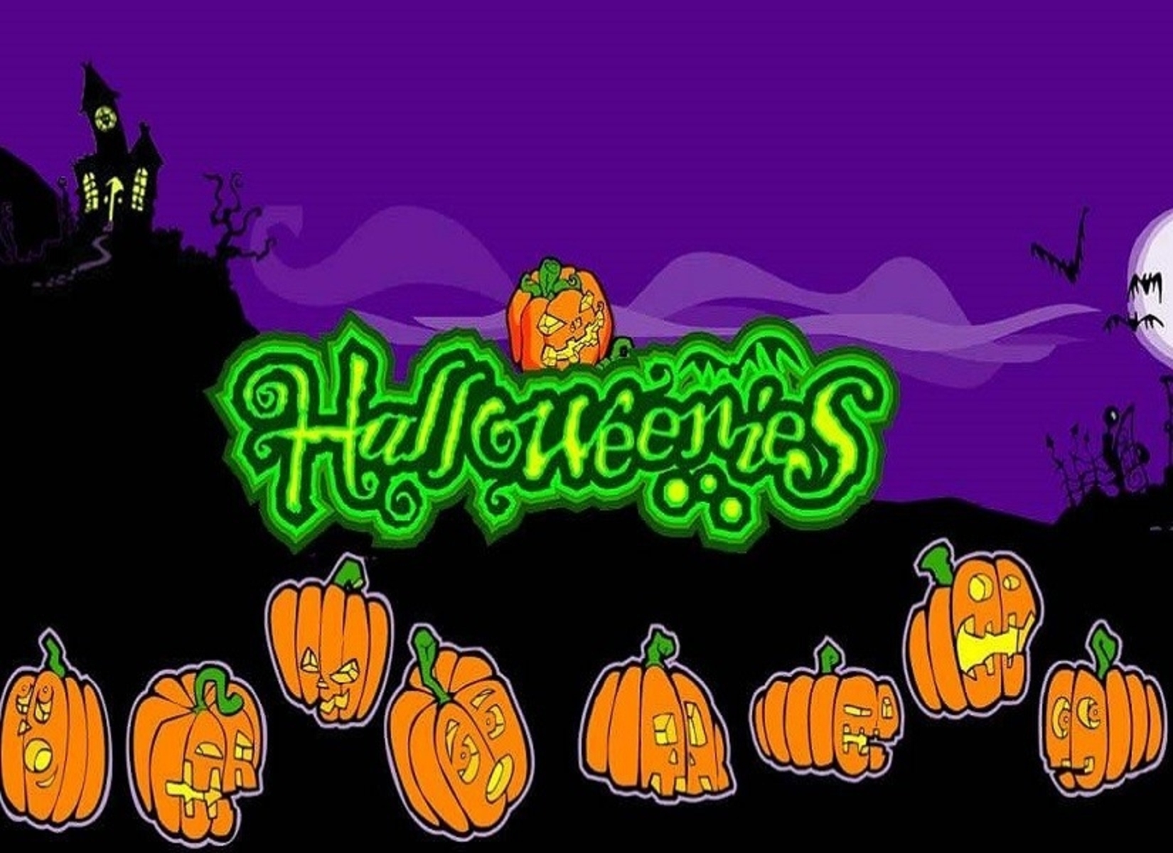 Halloweenies demo