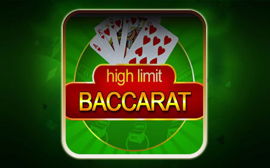 The High Limit Baccarat Online Slot Demo Game by Microgaming