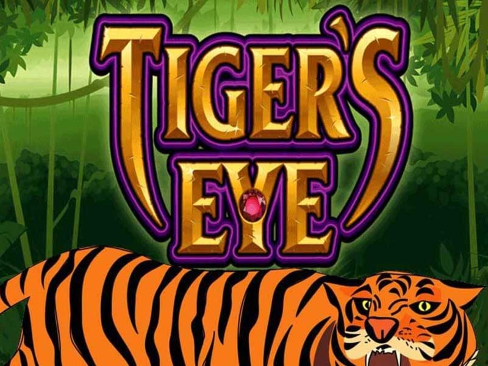 The Tiger's Eye Online Slot Demo Game by Microgaming