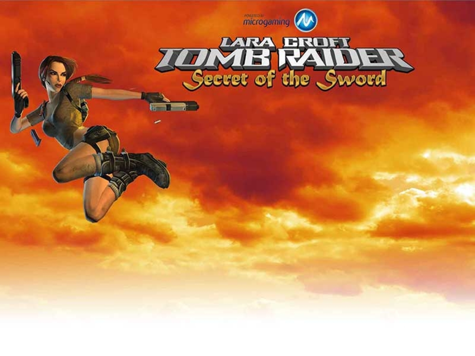 Tomb Raider Secret of the Sword demo