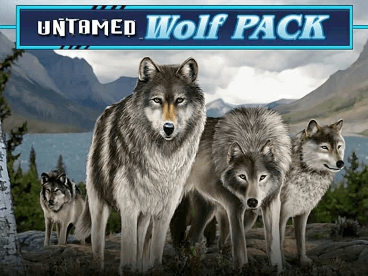 Untamed Wolf Pack demo