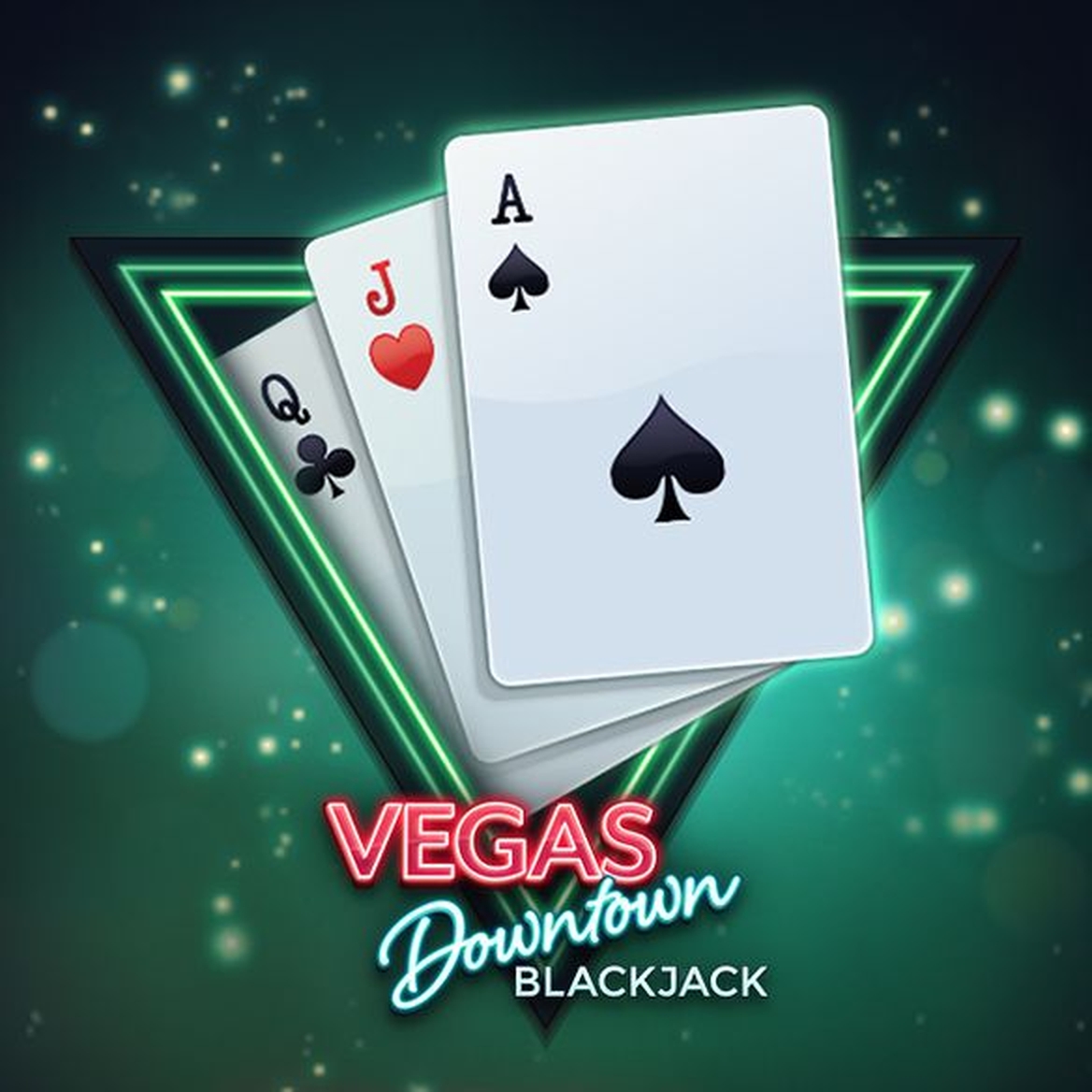 Vegas Downtown Blackjack Gold MH demo