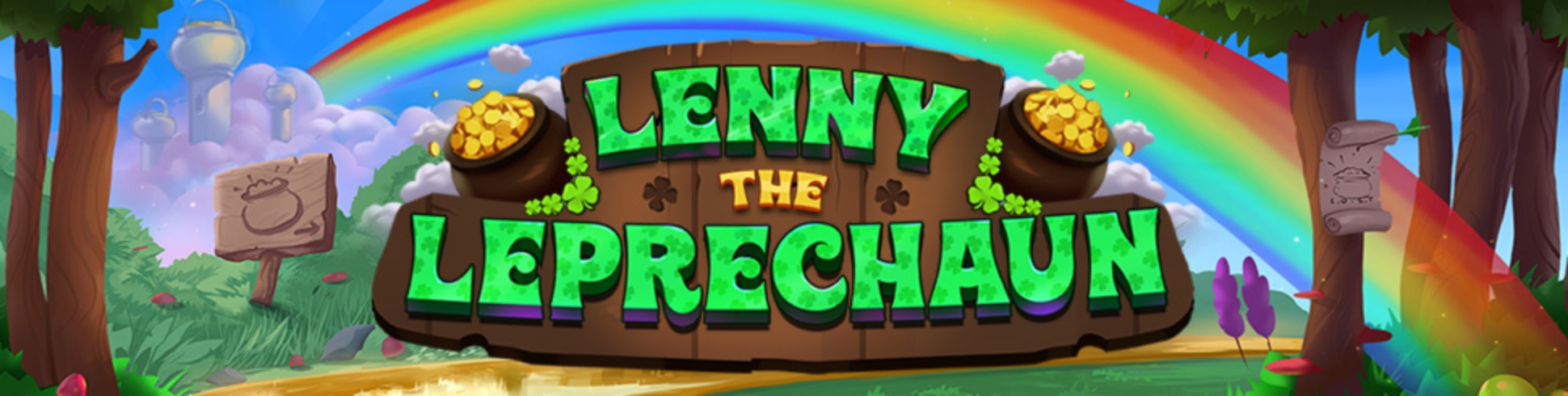 The Lenny the Leprechaun Online Slot Demo Game by Mobilots