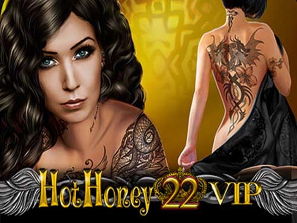 The Hot Honey 22 Online Slot Demo Game by Mr Slotty
