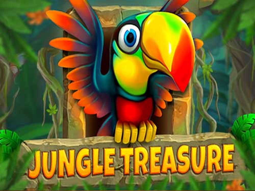 The Jungle Treasure Online Slot Demo Game by Mr Slotty