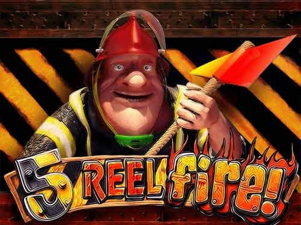 Reels in 5-Reel Fire Slot Game by Multislot