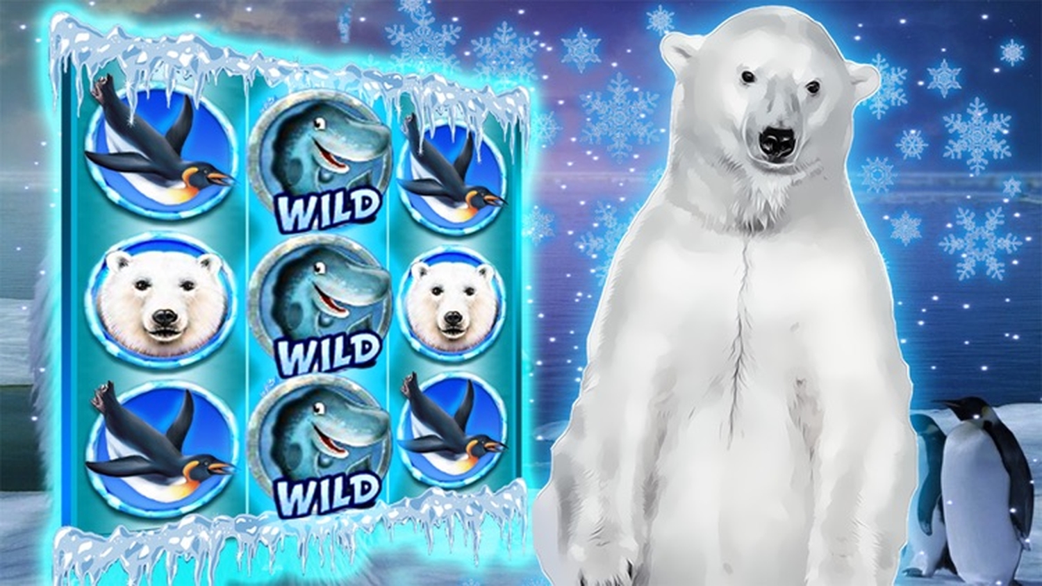The Arctic Bear Online Slot Demo Game by Multislot