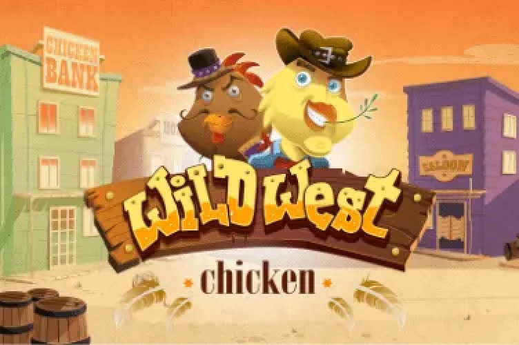 The Wild West Chicken Online Slot Demo Game by Multislot